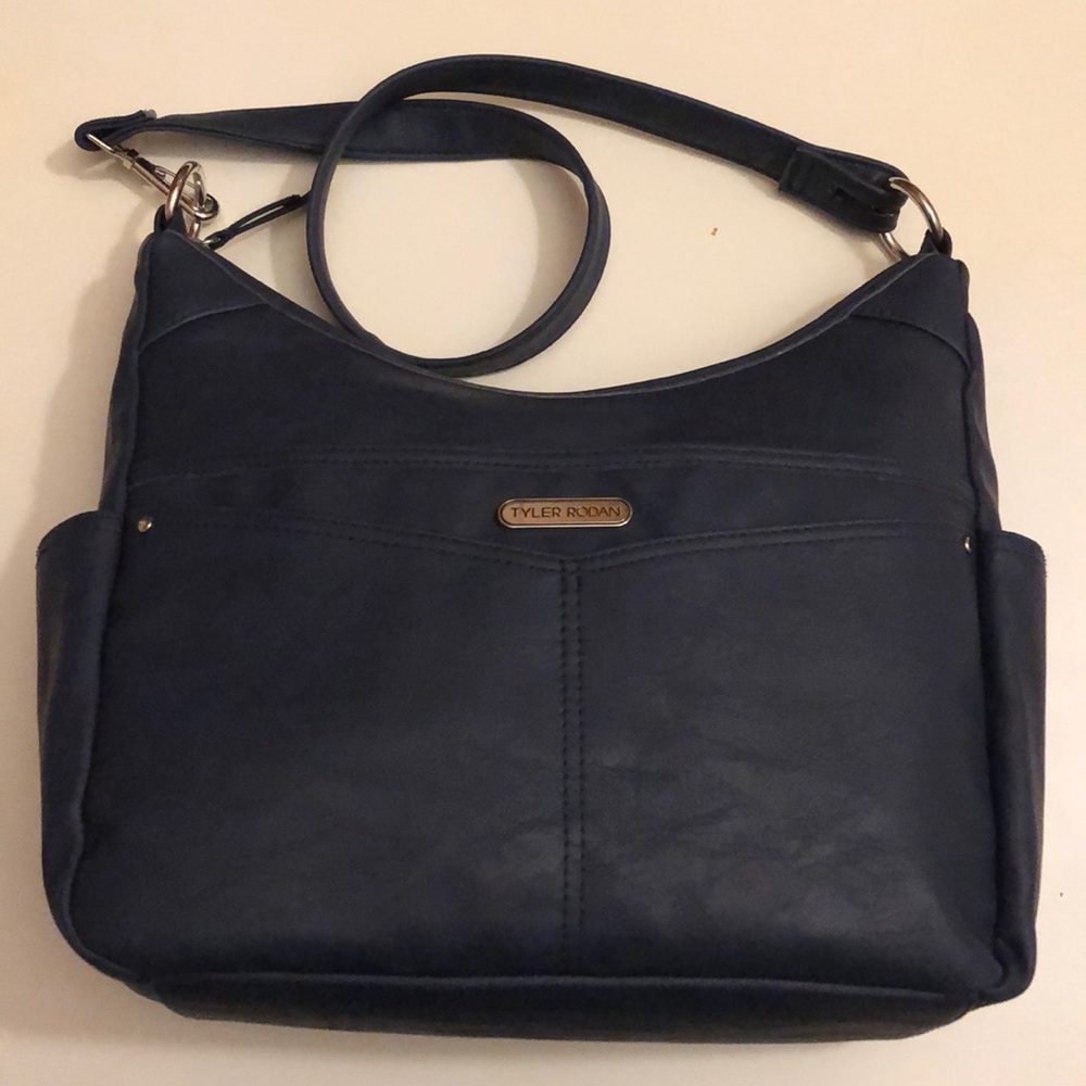 DYLAN CONVERTIBLE SHOULDER BAG From Tyler Rodan